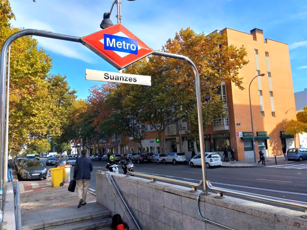Piso en  Calle Alcalá 508