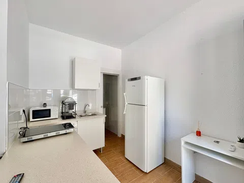 Estudio en avenida de Libia, 67 - Foto 7