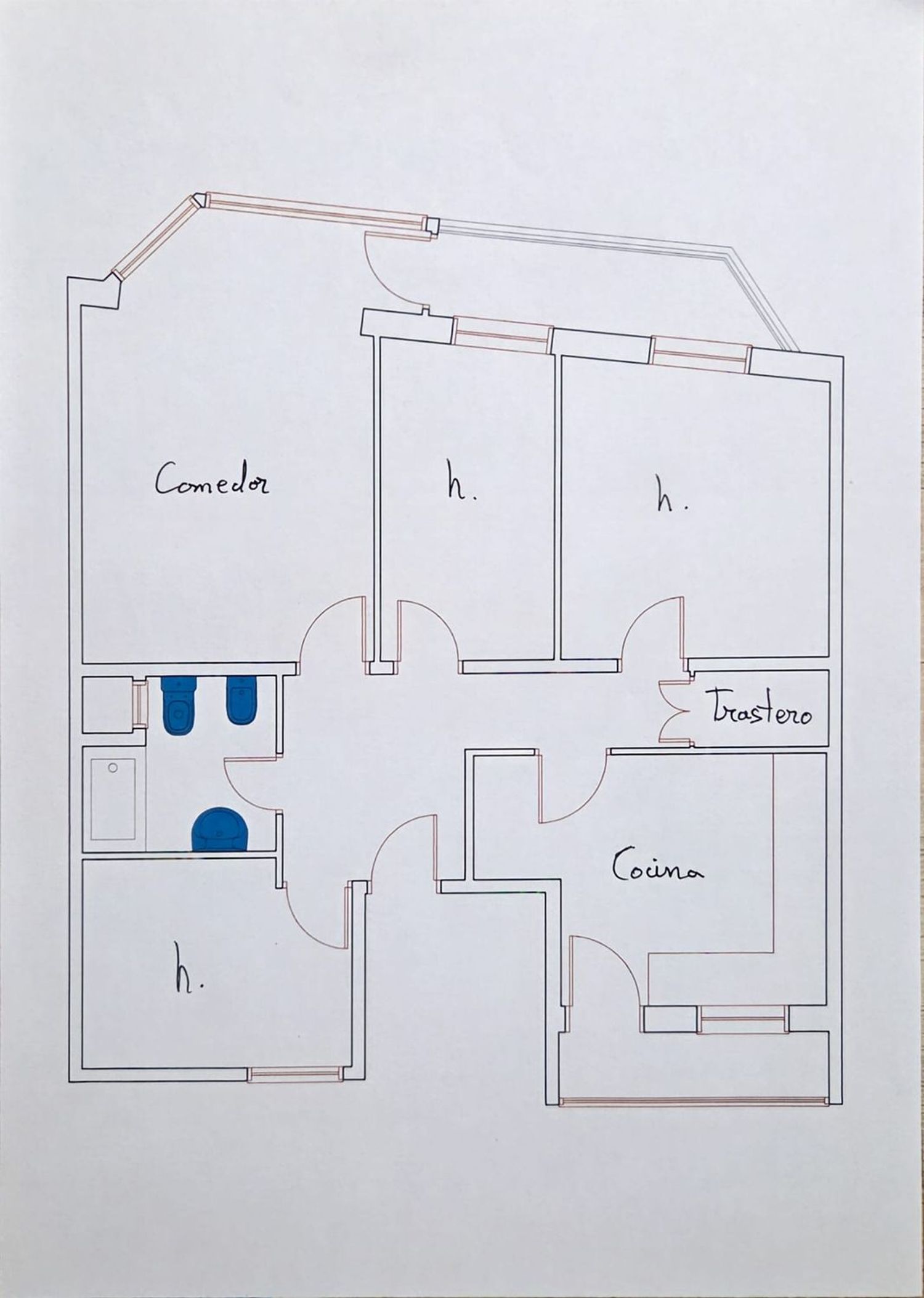 Piso en calle del Doctor Turró, 46 - Foto 30