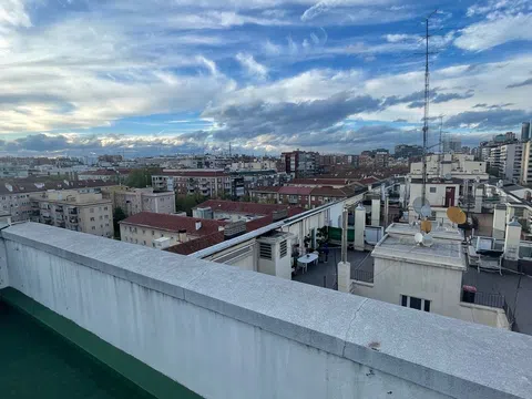 Ático en calle de Orense, 33