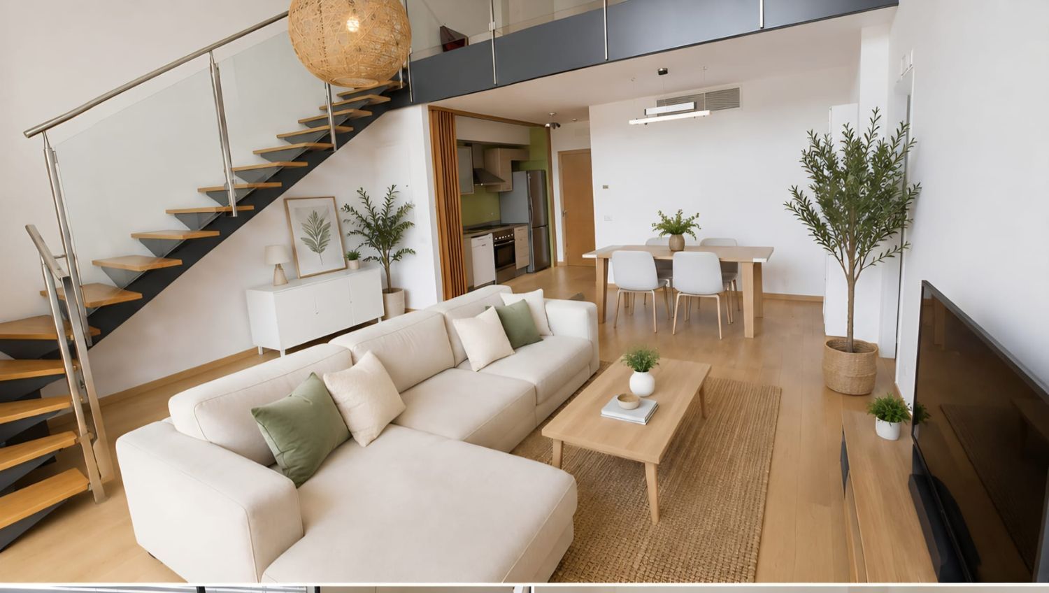 Loft en Avenida de las Jacarandas, 2, El Castell, El Castell - Foto 4
