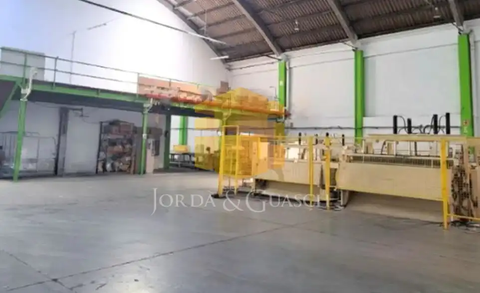 Nave Industrial en  Carrer del Cobalt 162 - Foto 8