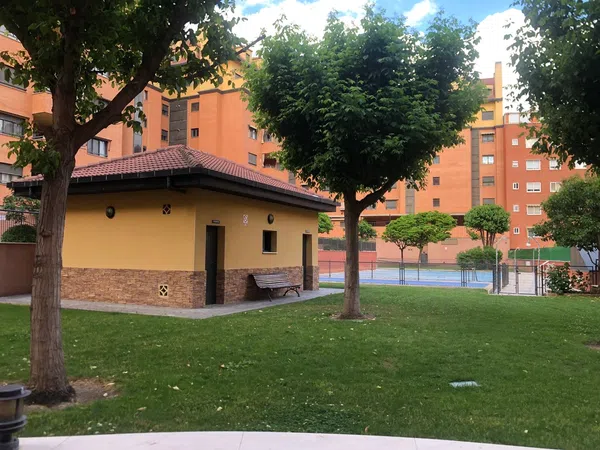 Piso en glorieta Vicente Aleixandre, 1