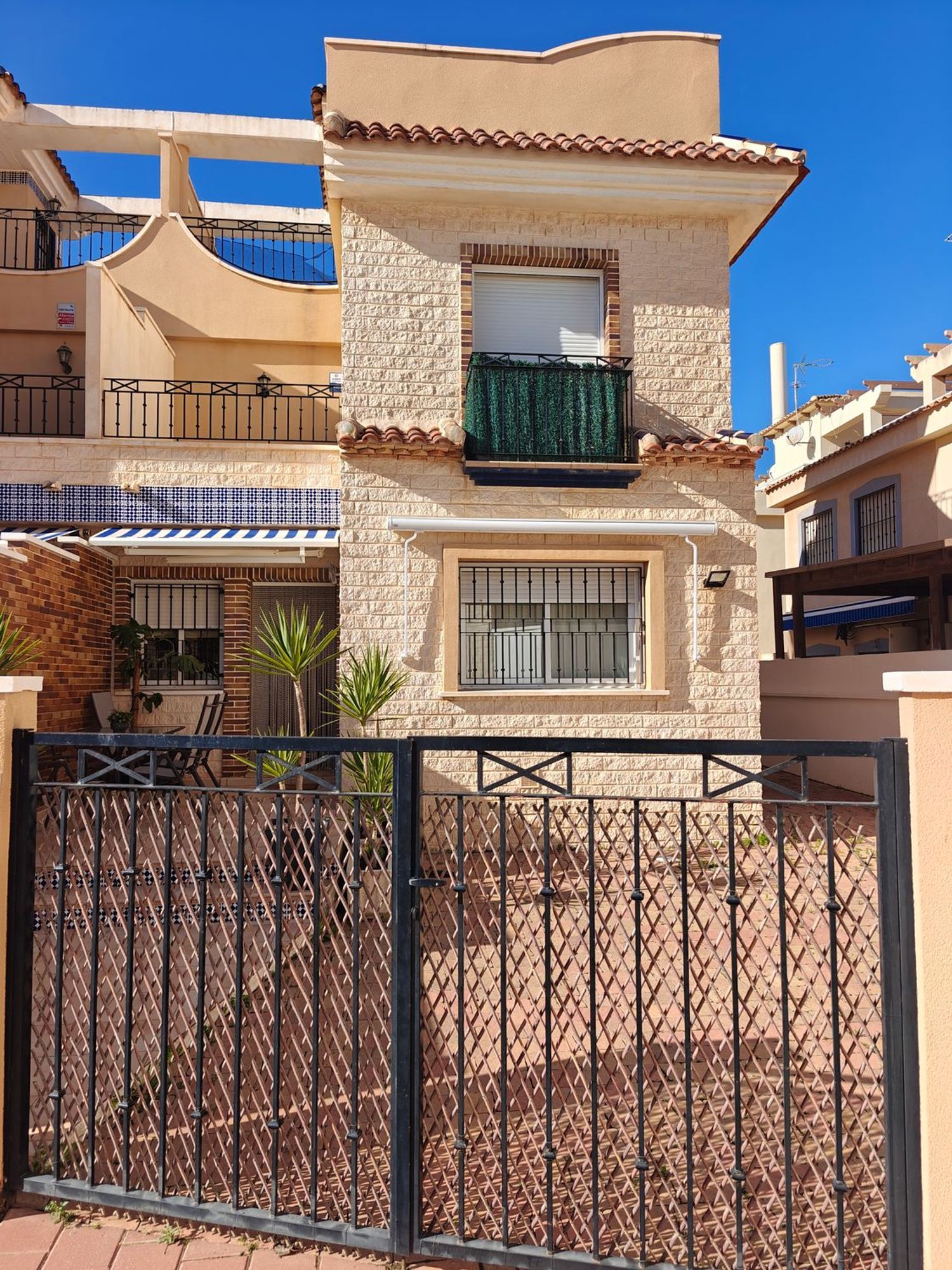 Chalet adosado en Avenida de Europa, 27 d - Foto 22