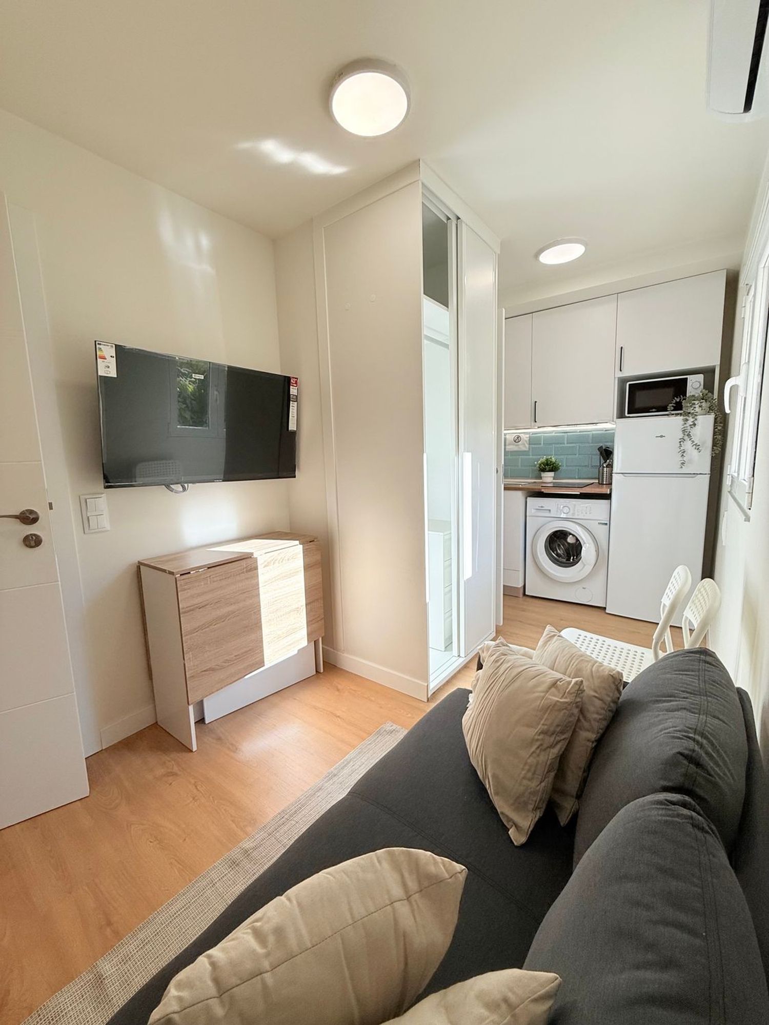 Estudio en Calle de Portalegre, Opañel - Foto 3