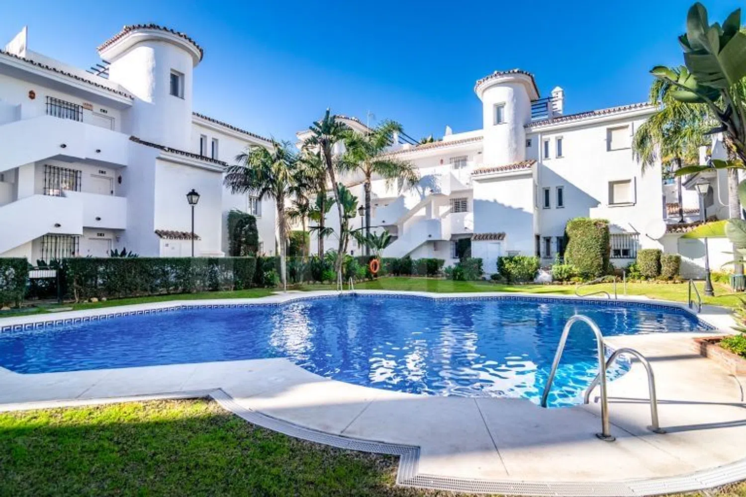 Piso en Urbanización Los Naranjos de Marbella, 88 - Foto 4