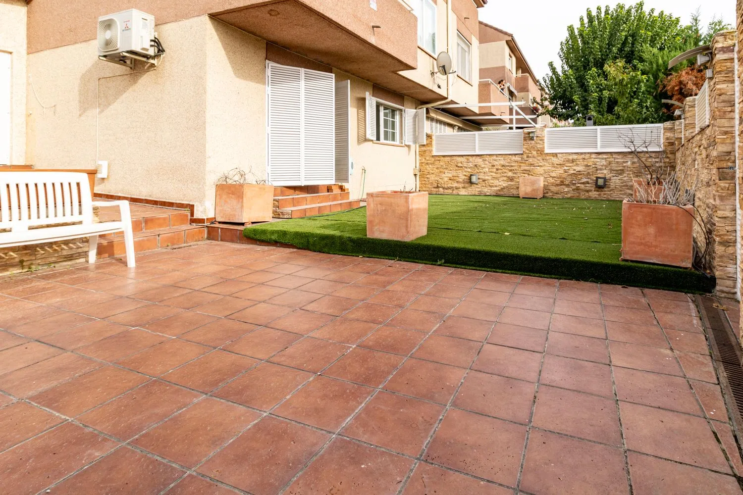 Chalet pareado en Barrio Monte Rozas - Foto 35