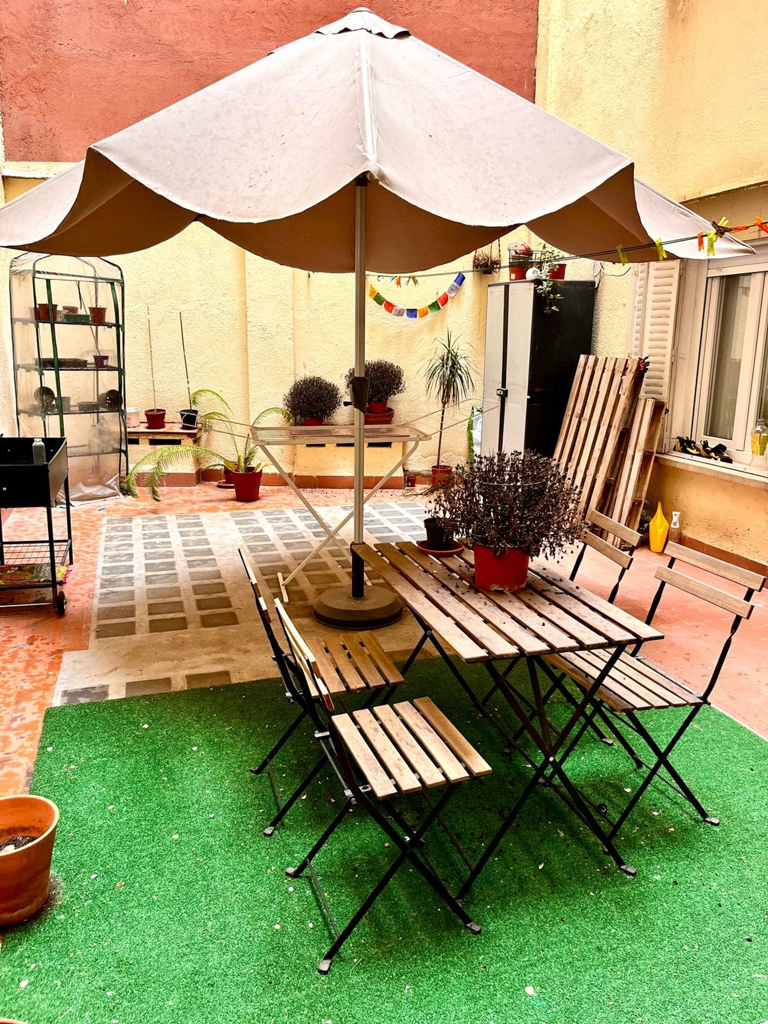 Piso en calle de Jerónima Llorente, 74 - Foto 5