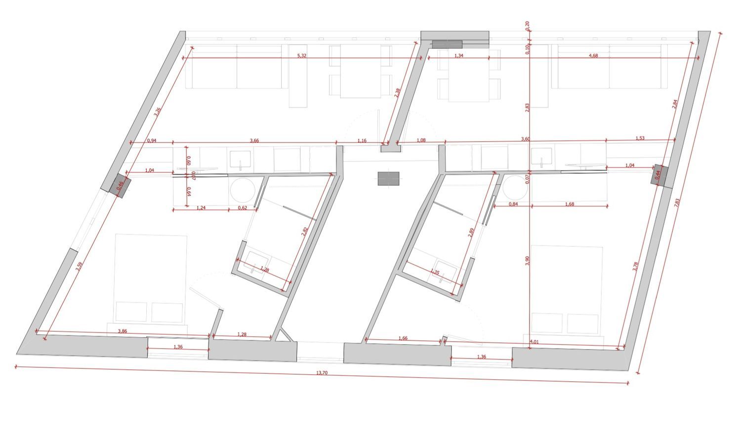 Piso en calle de Guillem de Castro, 140 - Foto 10
