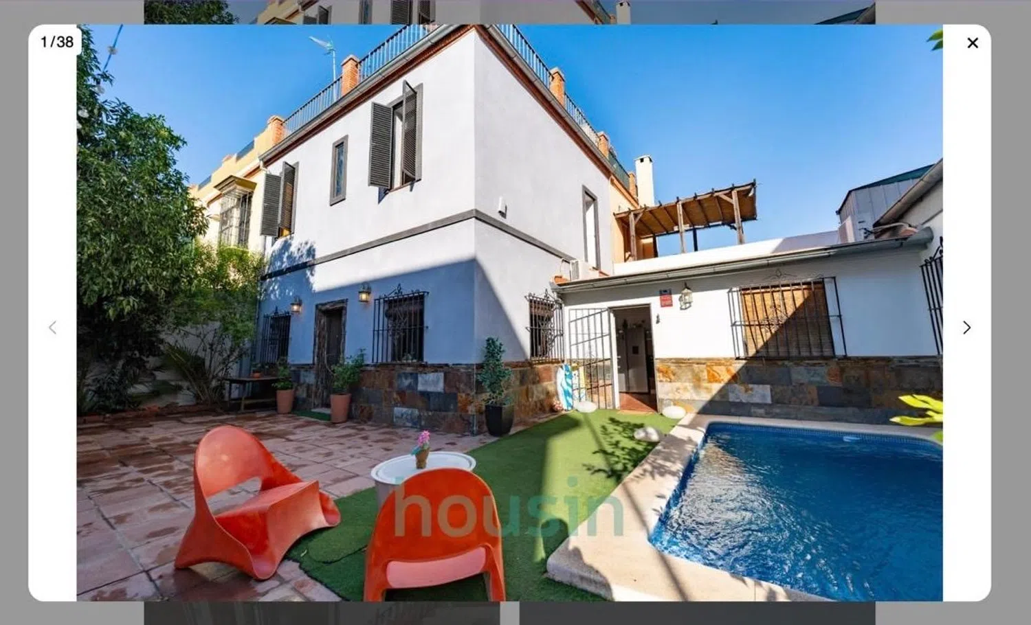 Casa independiente en calle Bartolomé Morel, 17 - Foto 1