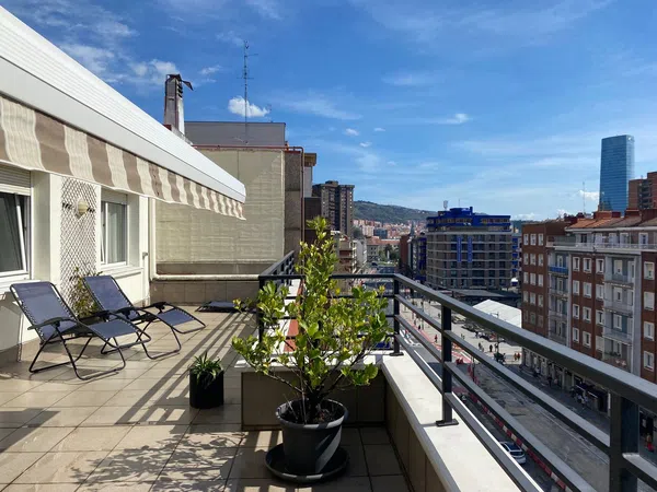 Ático en Agirre Lehendakariaren Etorbidea, 24, San Pedro de Deusto - Foto 1