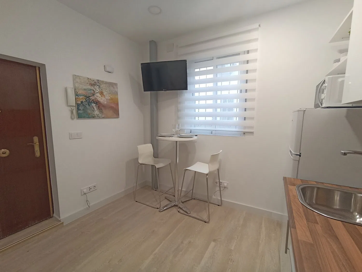 Estudio en calle del Pico Cejo, 19 - Foto 14