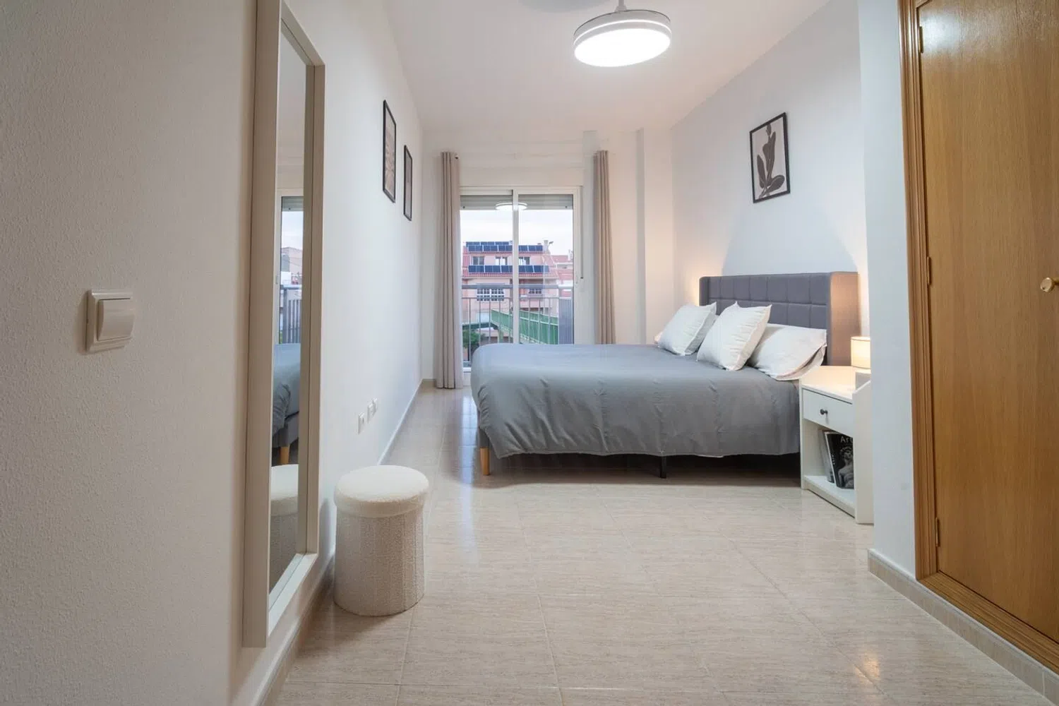 Piso en avenida Primero de Mayo, 113 - Foto 3