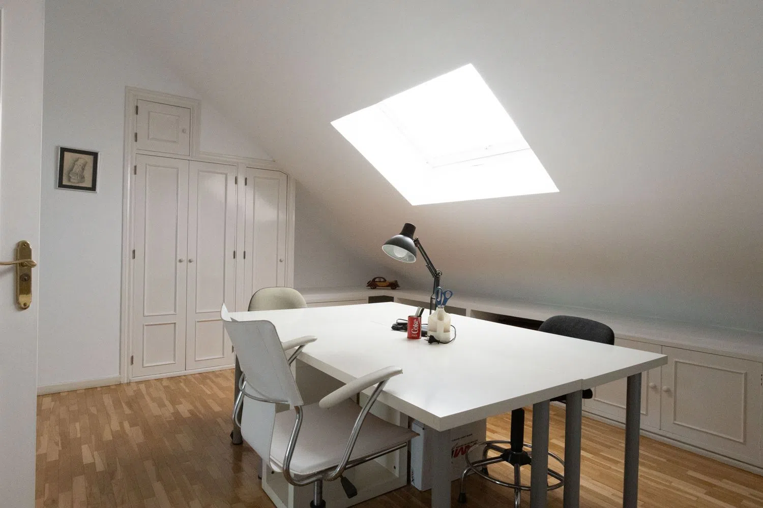 Chalet pareado en Urb. parque conde de orgaz Barrio Conde Orgaz-Piovera - Foto 32