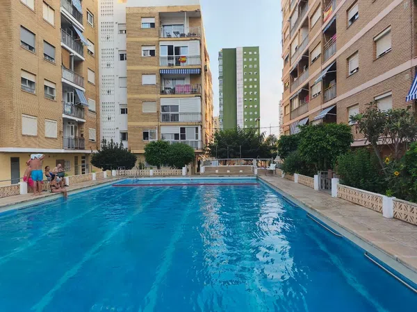 Piso en Calle de la Vall d'Albaida, 2 - Foto 8