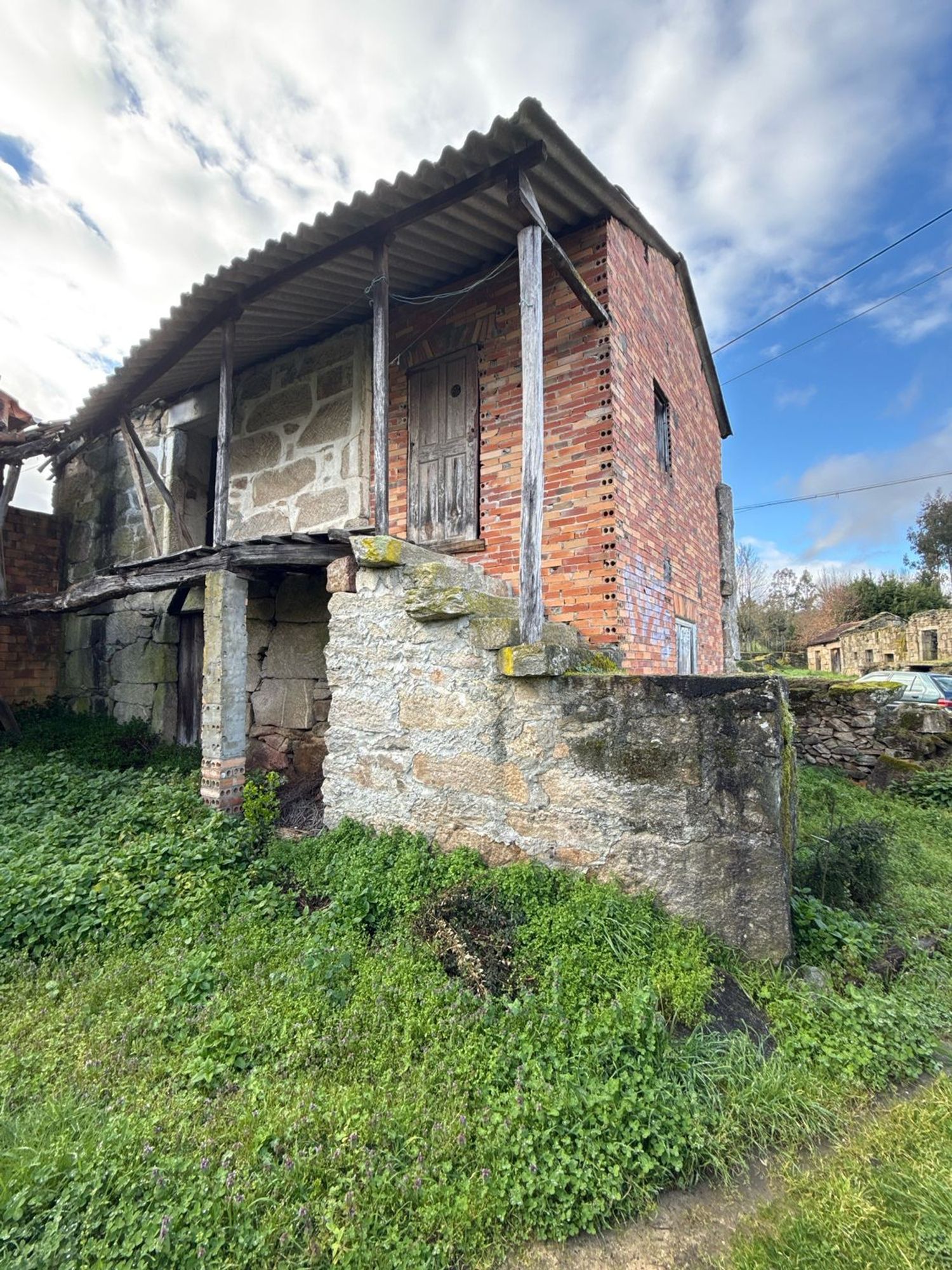 Casa o chalet independiente en Lugar Bouzas, 27 - Foto 3