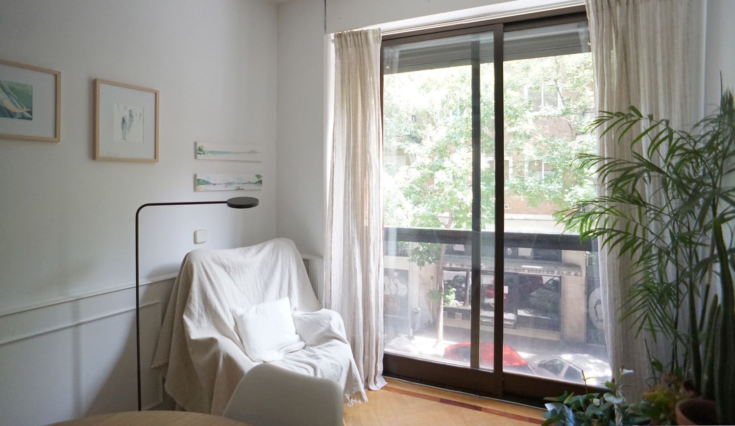 Piso en calle de Magallanes, 21 - Foto 1