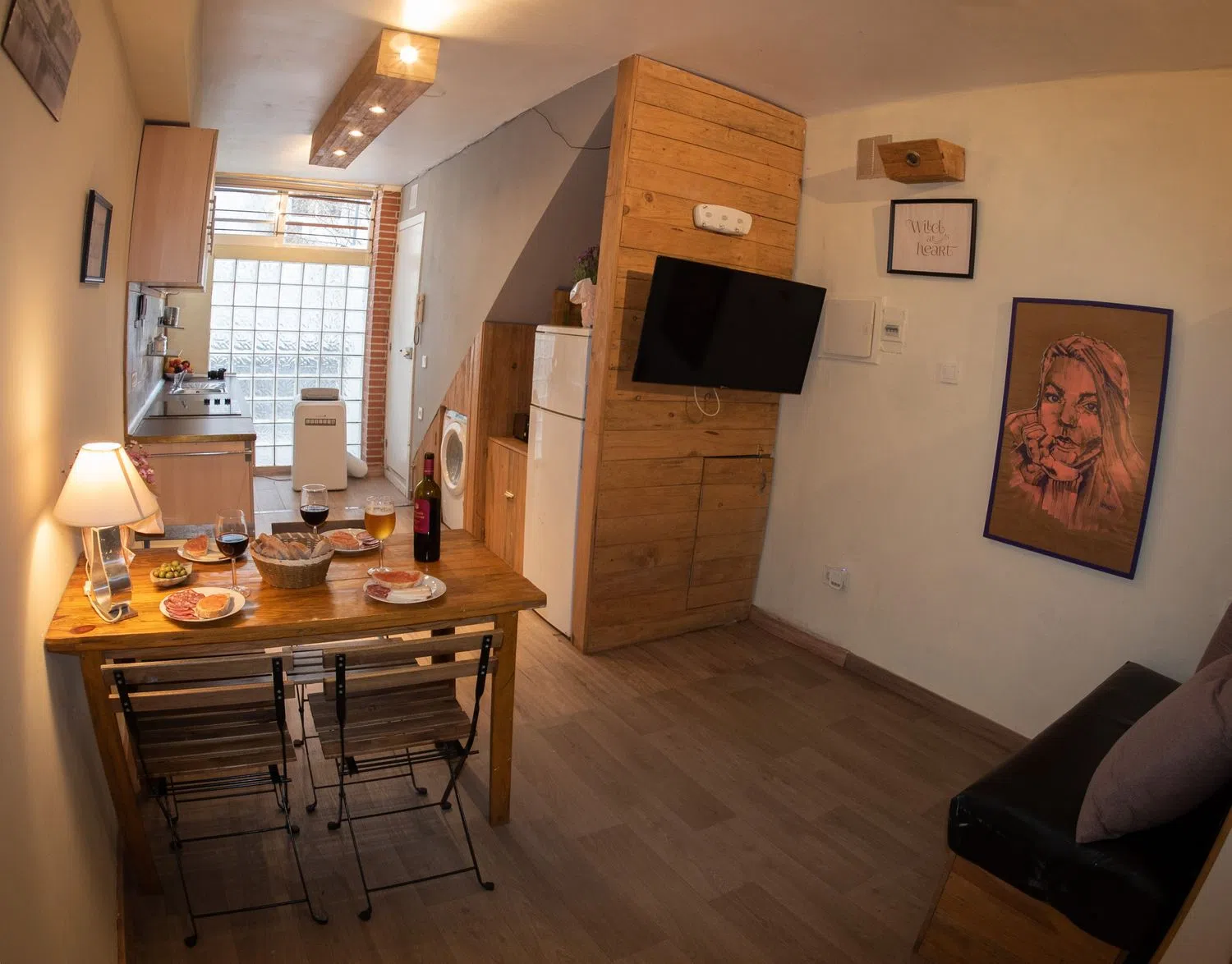 Estudio en rambla de Guipúscoa, 36 - Foto 1