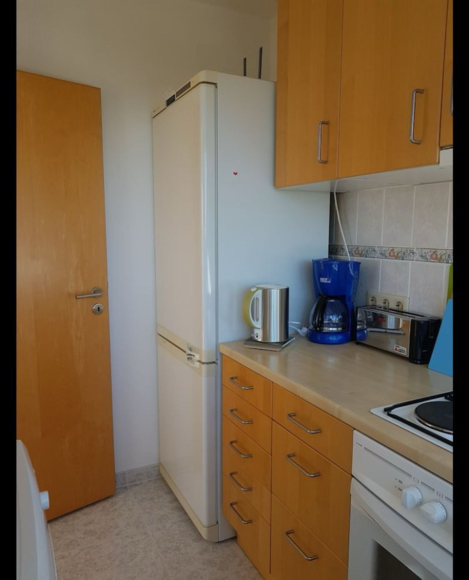 Piso en Urbanización al Centro Internacional Bauman Hoffmann, 73, 29750 Algarrobo Costa, 73 - Foto 11