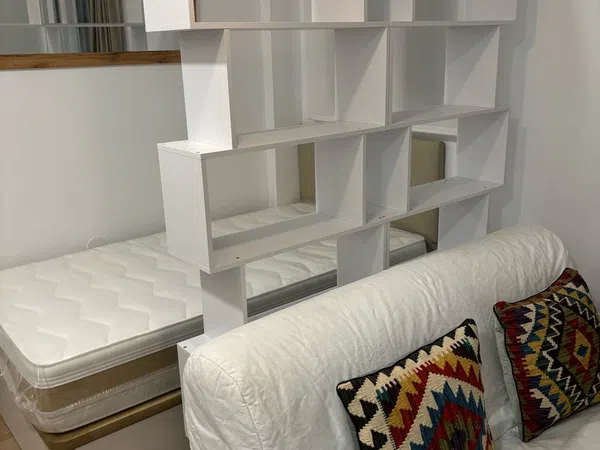 Estudio en calle Cardenal Ilundain, 24 - Foto 5