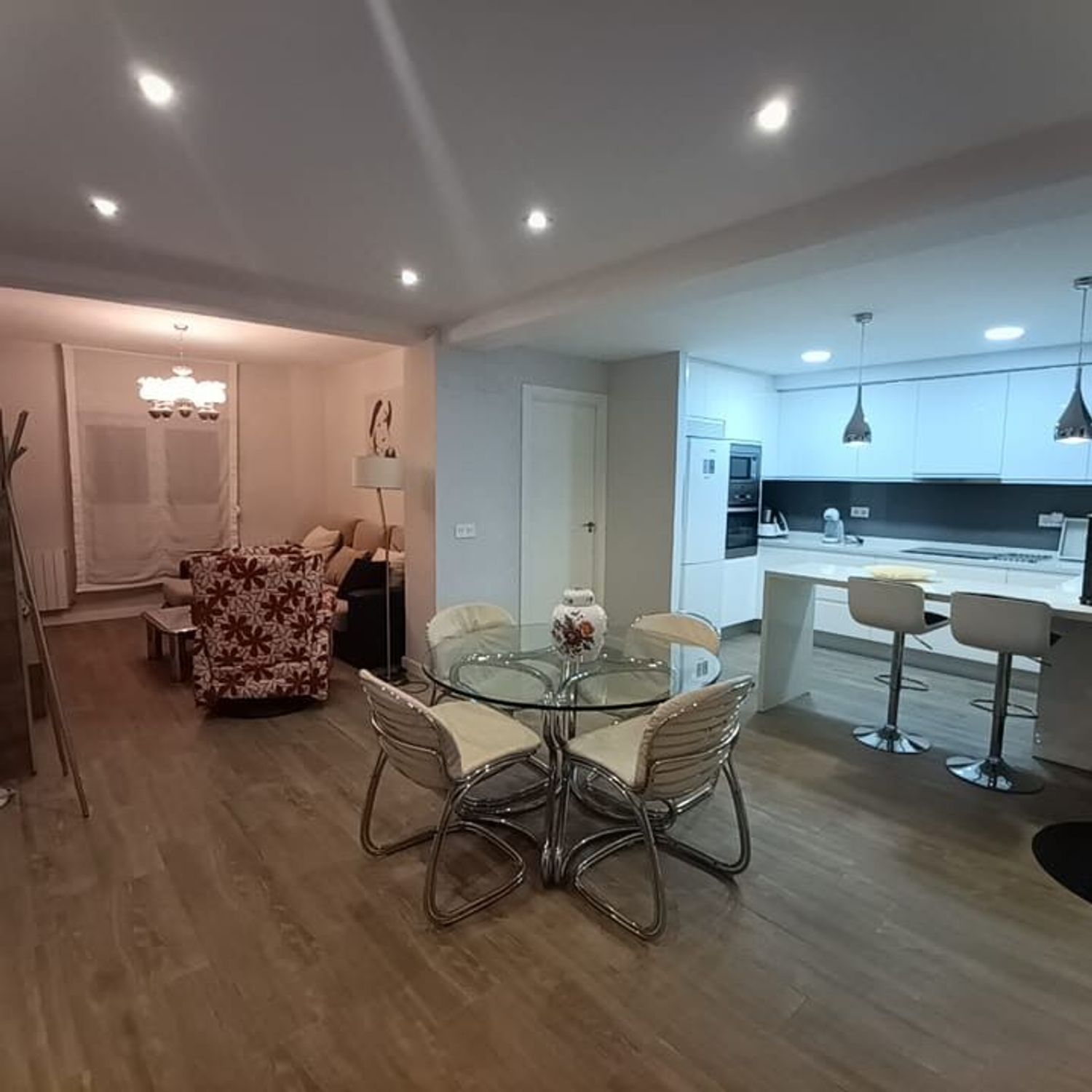 Piso en Calle Nicuesa, 9, Carrera de la Virgen - Paseo del Salón - Foto 2