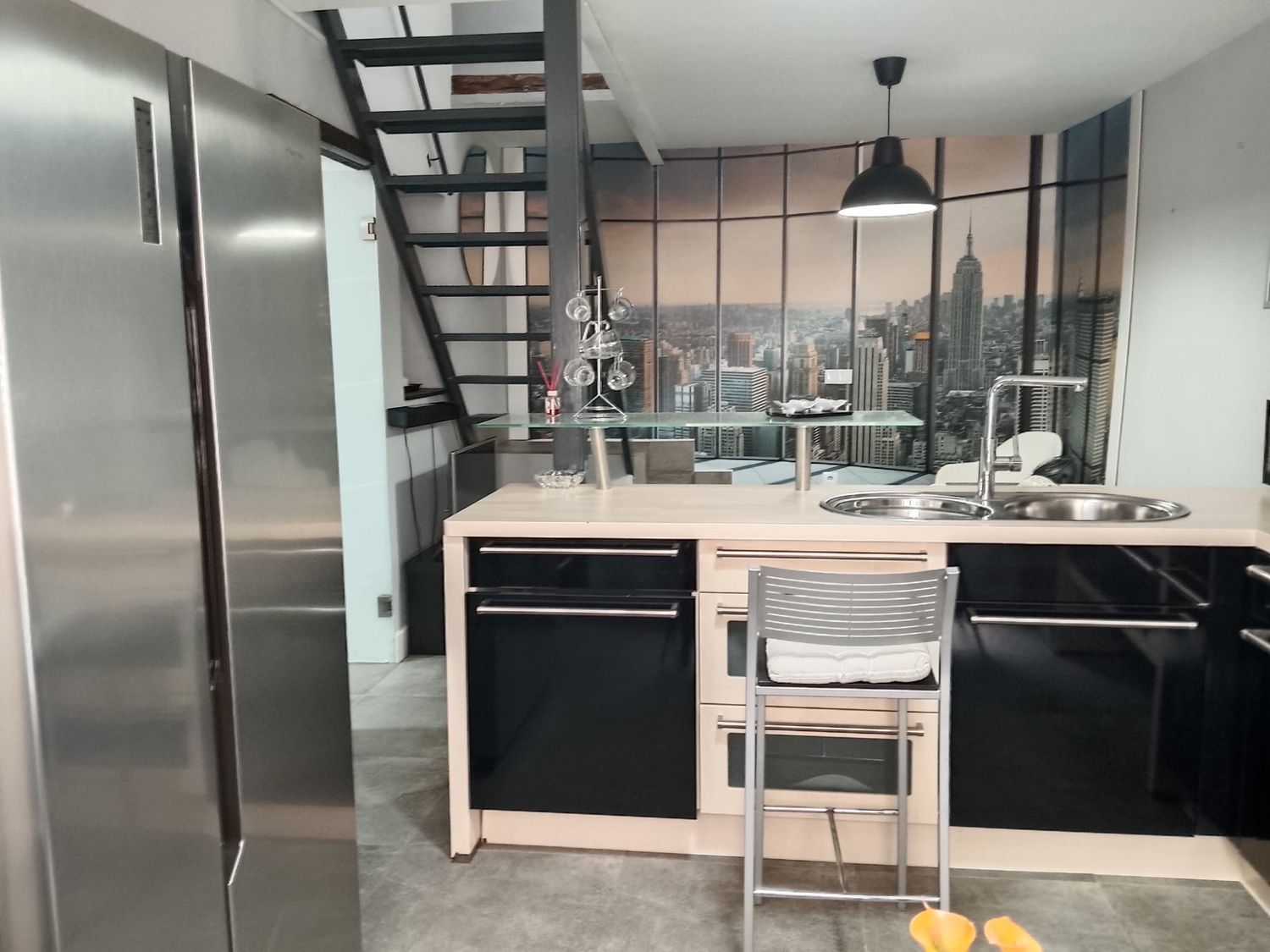 Estudio en Calle Pérez Galdós, 42 - Foto 4