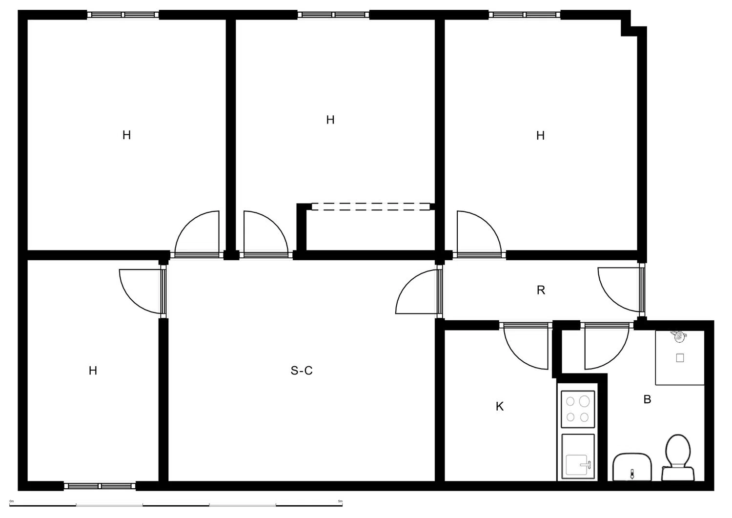 Piso en Barrio Timón - Foto 28
