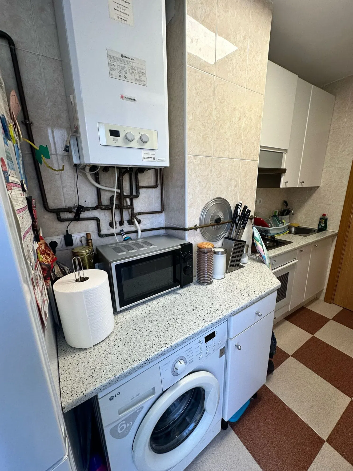 Piso en calle de Vélez Rubio, 189 - Foto 8