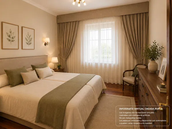 Piso en Urkixo Zumarkalea, 36 b, Alhondiga - Foto 12