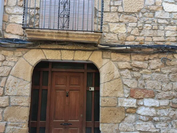 Casa de pueblo en Calle Alforjas s/n - Foto 1