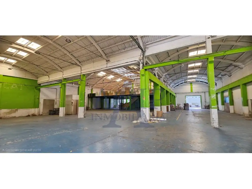 Nave Industrial en  Calle Sant Josep De - Foto 35