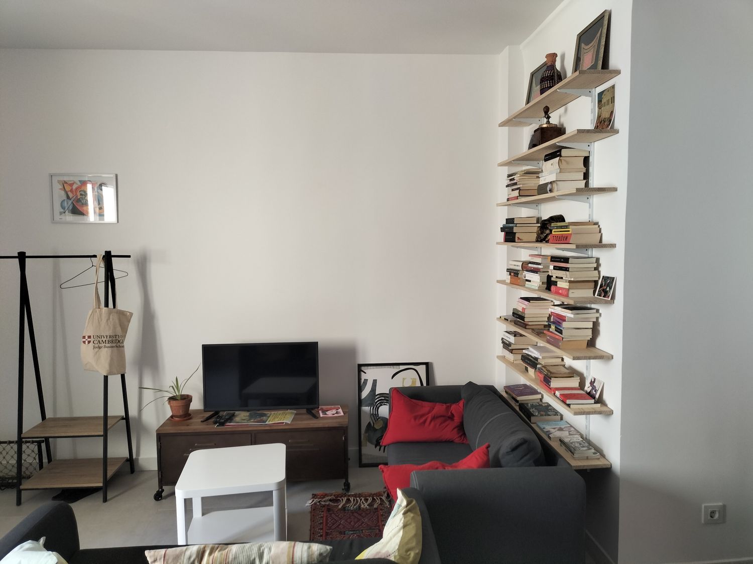 Piso en calle de Ercilla, 19 - Foto 4