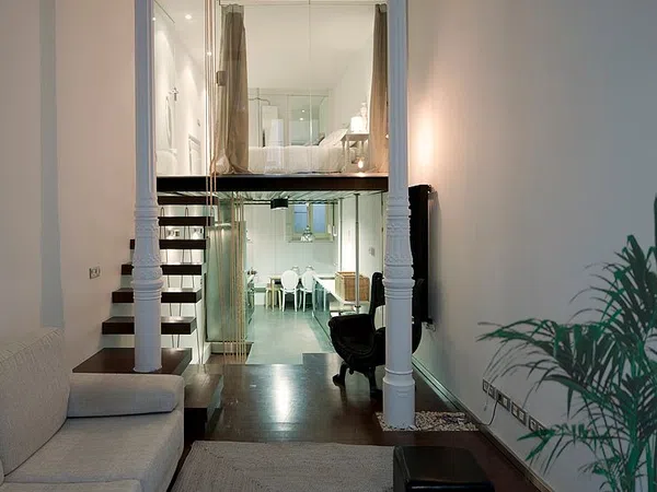 Dúplex en calle de El Escorial, 2