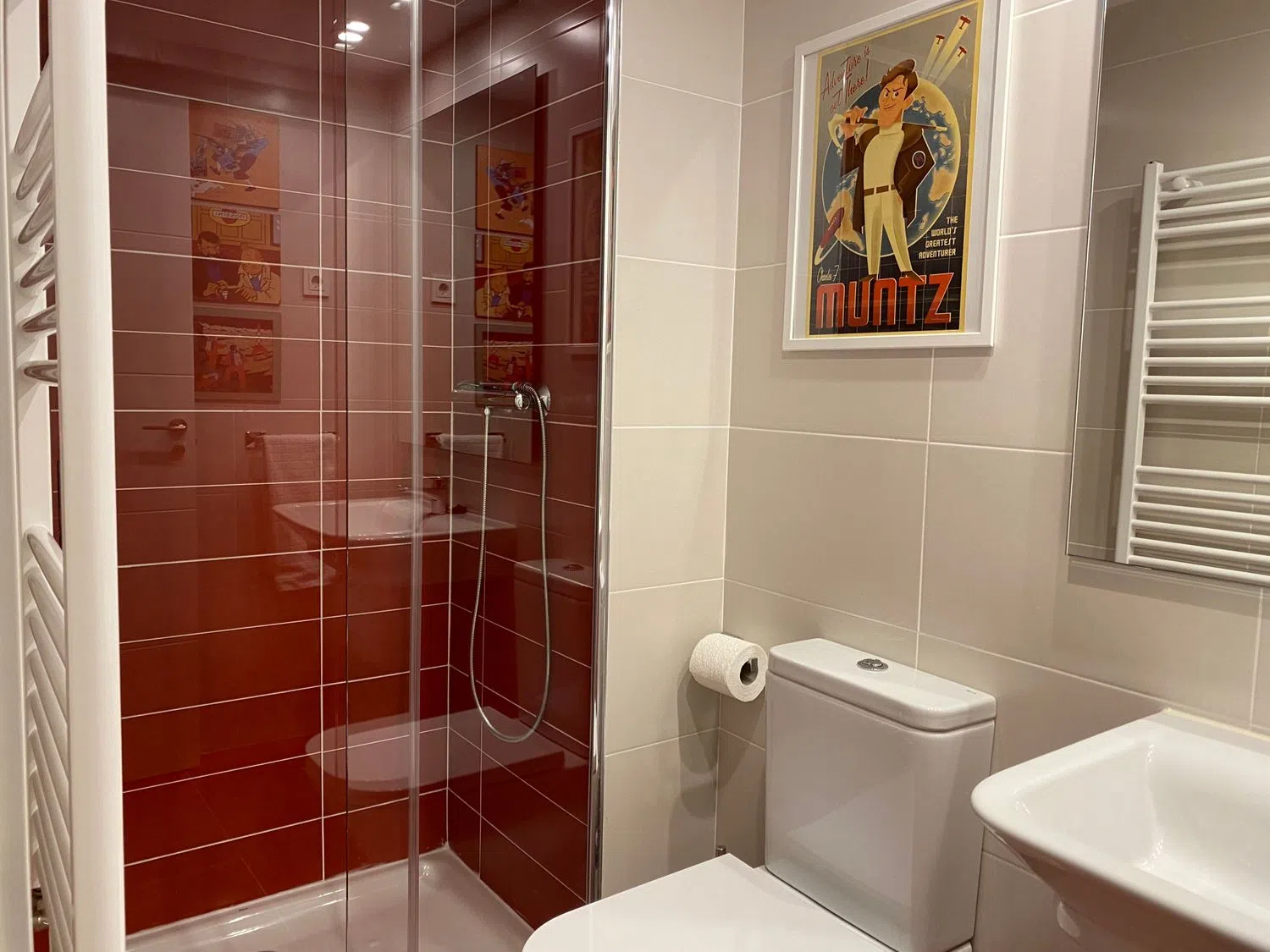 Piso en calle de María de las Mercedes de Borbón, 232 - Foto 18