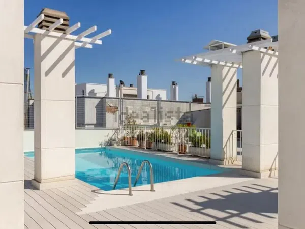 Piso en Barrio Bernabéu-Hispanoamérica