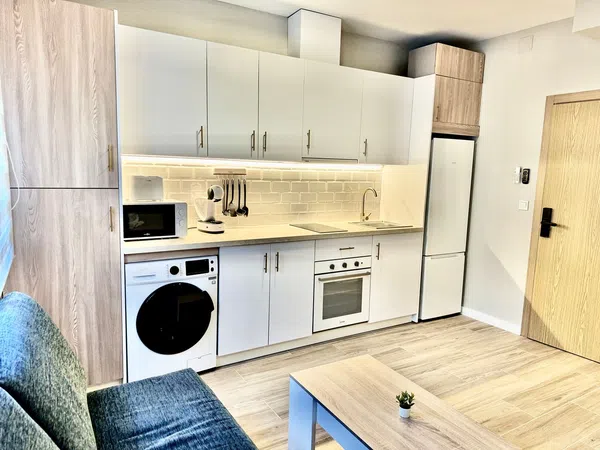 Alquiler de estudio en Avenida Alcoi, 78 - Foto 6