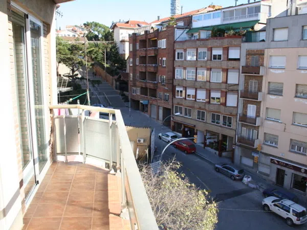Piso en Calle Vallvidrera, 2 - Foto 1
