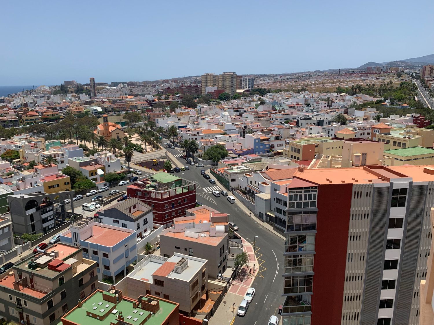 Piso en Calle Teniente C Castillo Olivares, 26, Escaleritas - La Feria - Foto 2