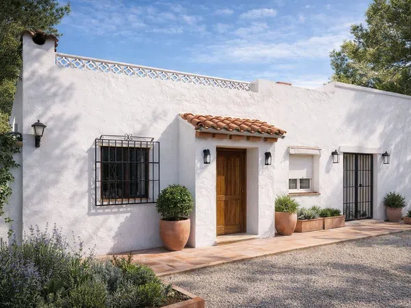 Finca rústica en Partida Monterroig, 3, Centro, Centro - Foto 1