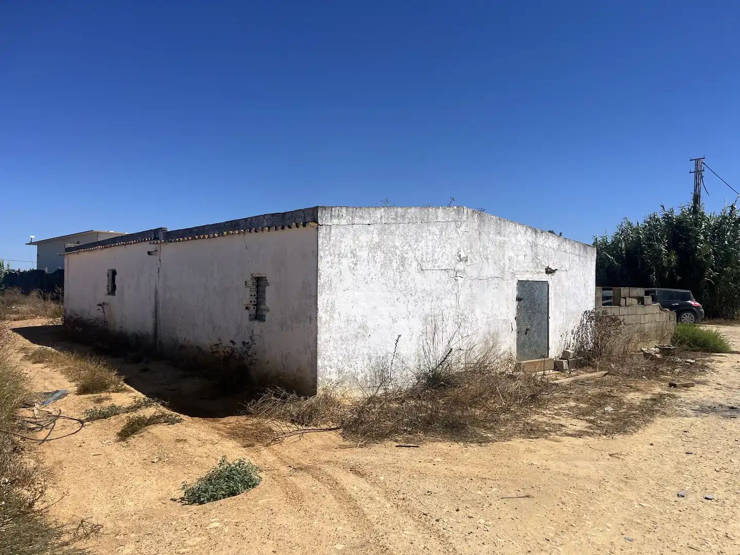 Finca rústica en  Carretera las Parcelas de Roche 254 - Foto 4