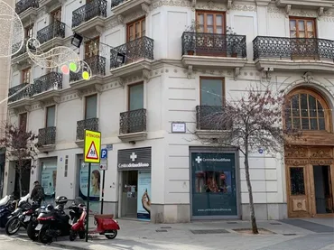 Oficina en  Calle Cirilo Amorós 17 - Foto 2