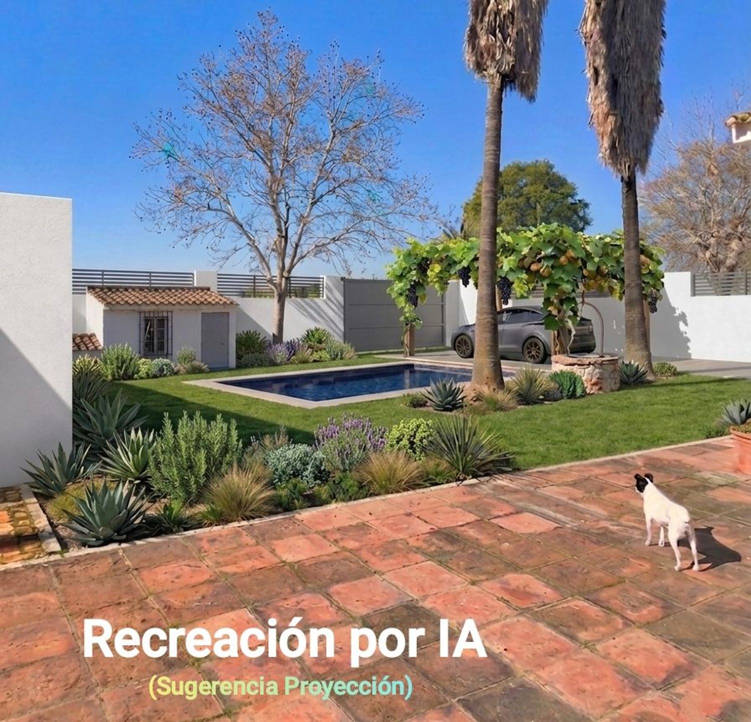 Casa o chalet independiente en Avenida el santiscal, 33 - Foto 22
