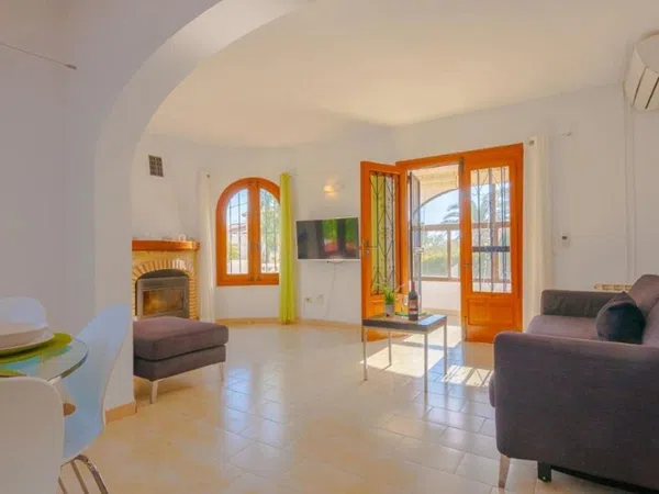 Casa o chalet independiente en Avenida Benimallunt, 8, Benissa pueblo, Benissa pueblo - Foto 4