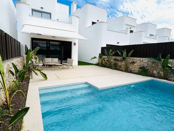 Chalet adosado en Rio Genil, 46, Mil Palmeras, Mil Palmeras - Foto 26