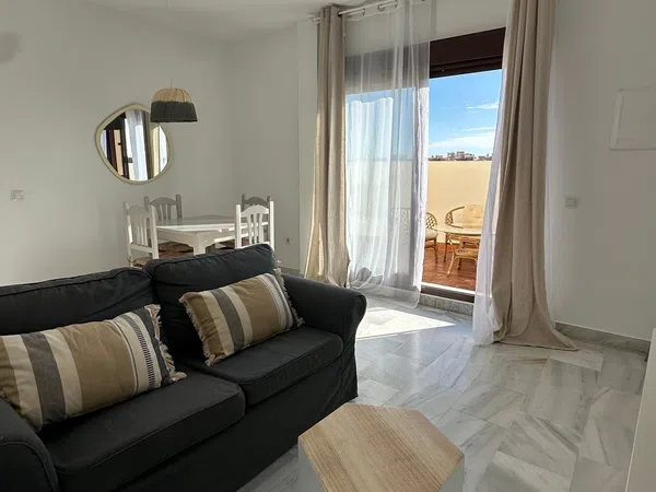 Ático en calle María Auxiliadora, 35