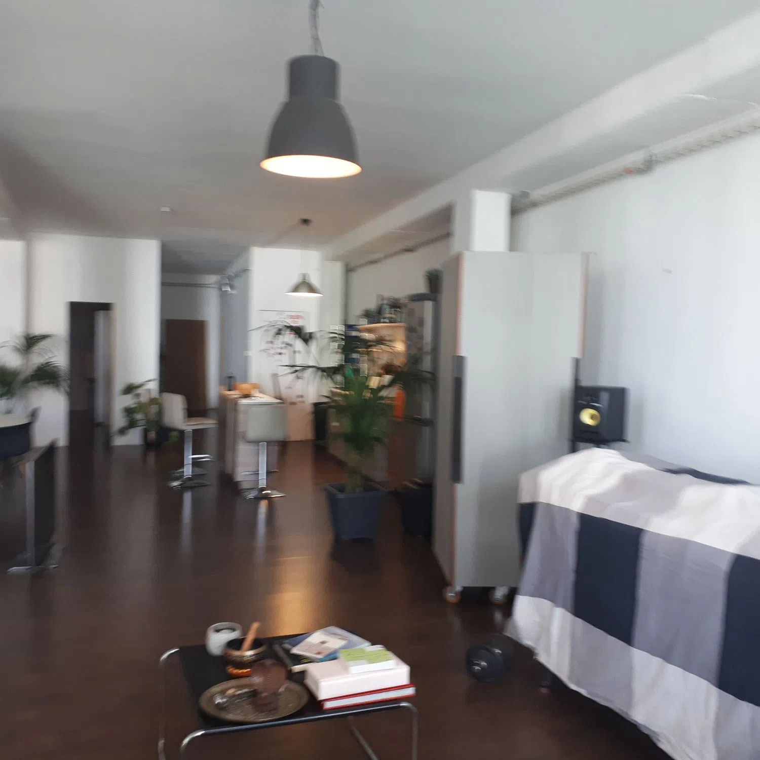 Estudio en calle de Zamora, 91 - Foto 4