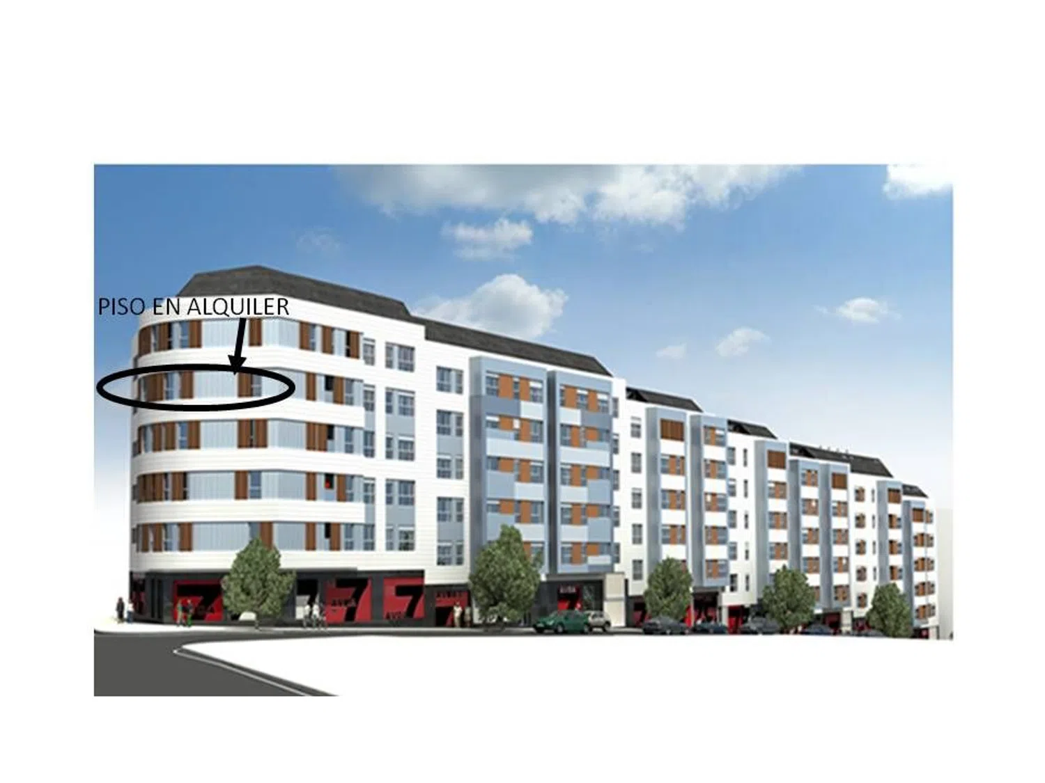 Piso en avenida Pintor Felo Monzón, 7 - Foto 2