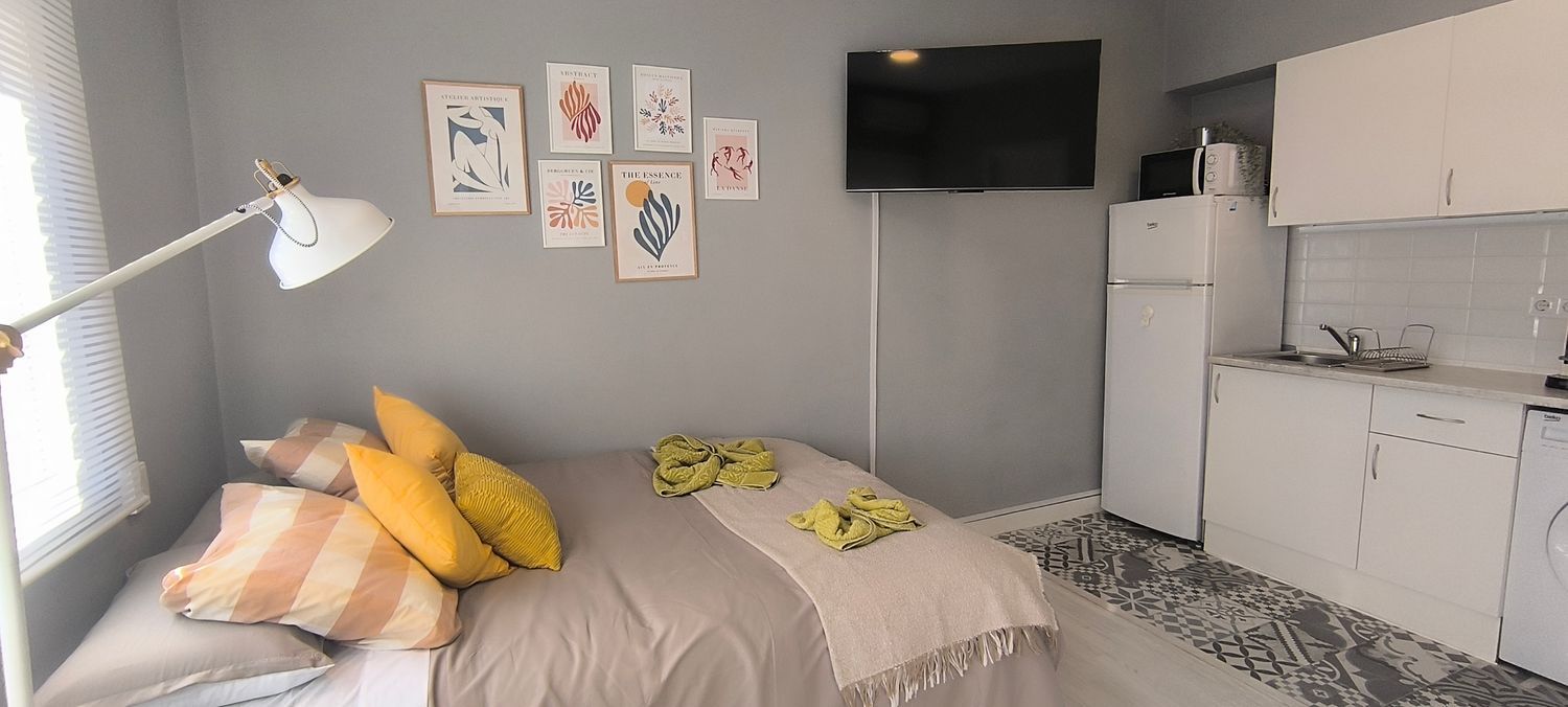 Estudio en Calle del Teniente Coronel Noreña, 29, Legazpi - Foto 14