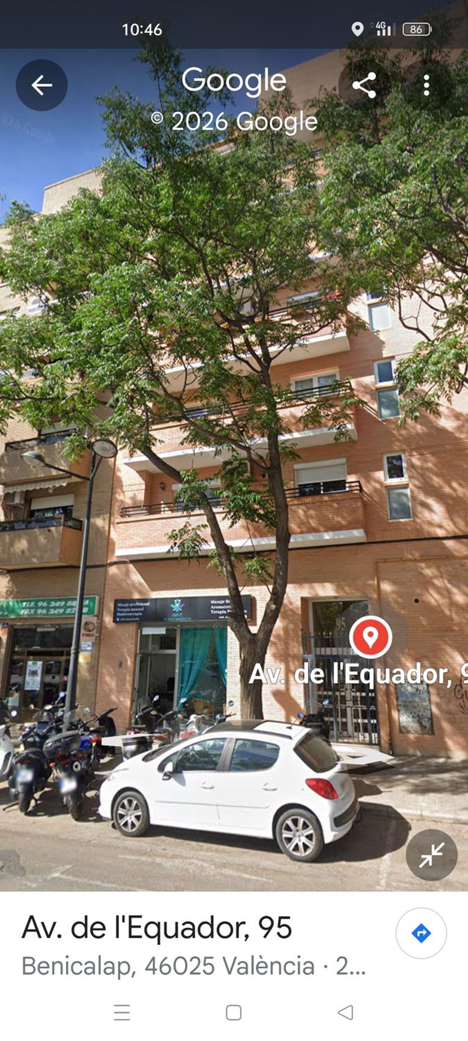 Alquiler de piso en Avenida de l'Equador, 95 - Foto 2
