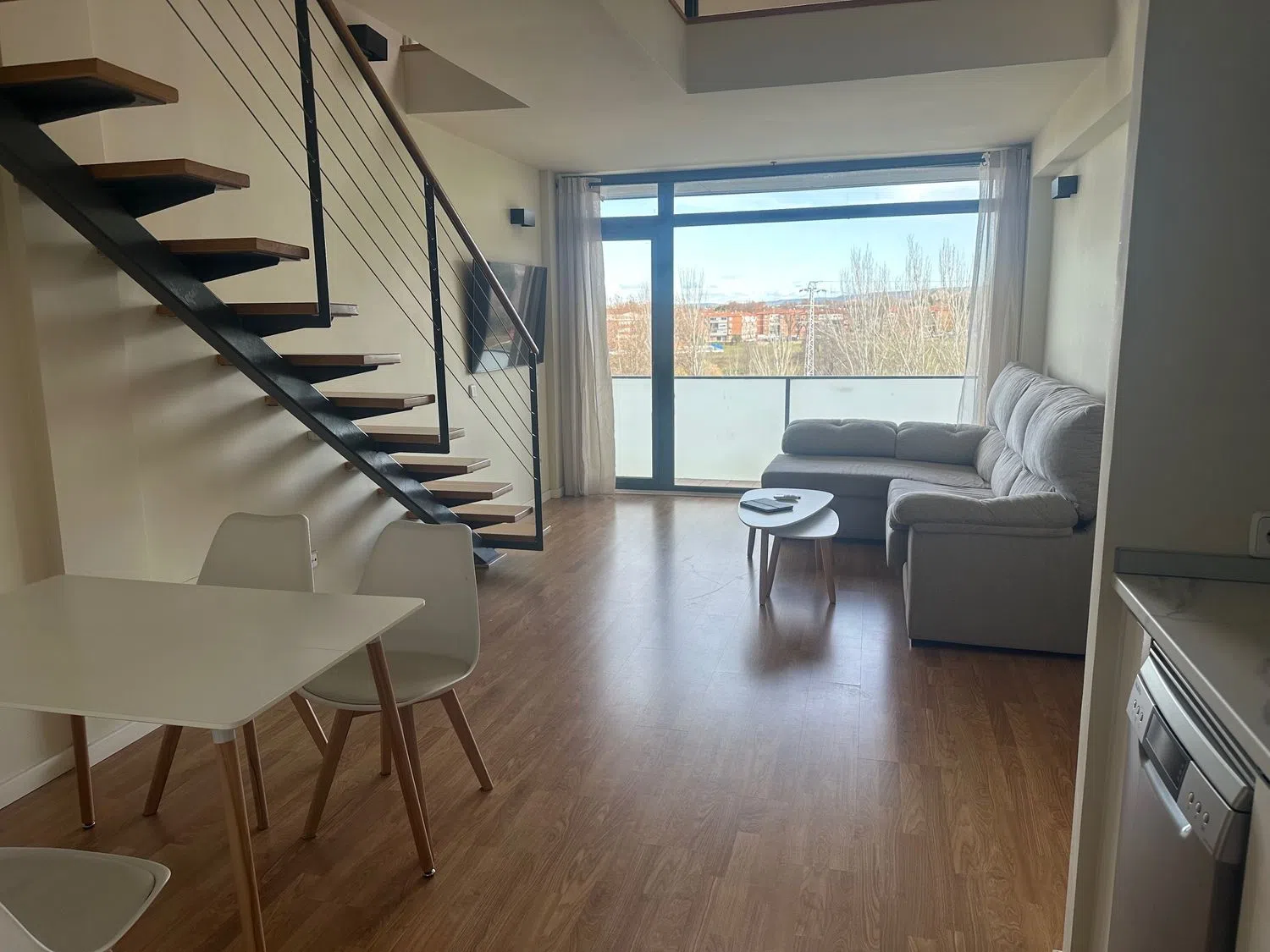 Piso en calle Antonio Suárez, 12 - Foto 2